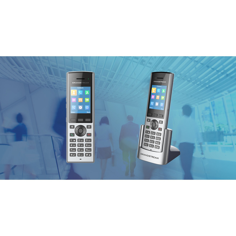 تلفن بی سیم تحت شبکه گرنداستریم مدل DP730