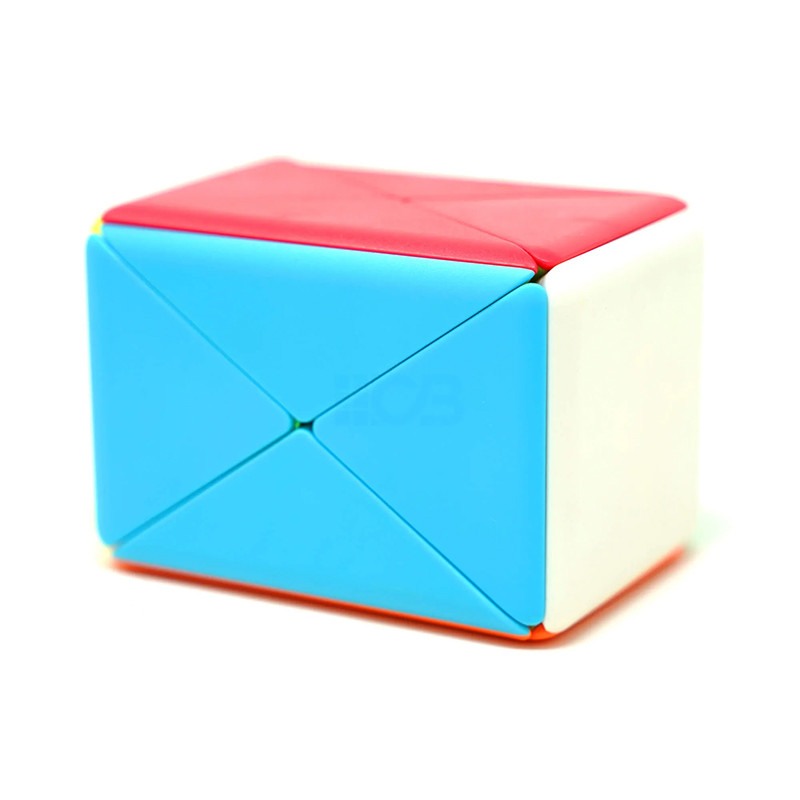 مکعب روبیک فنکسین مدل اسکوب باکس