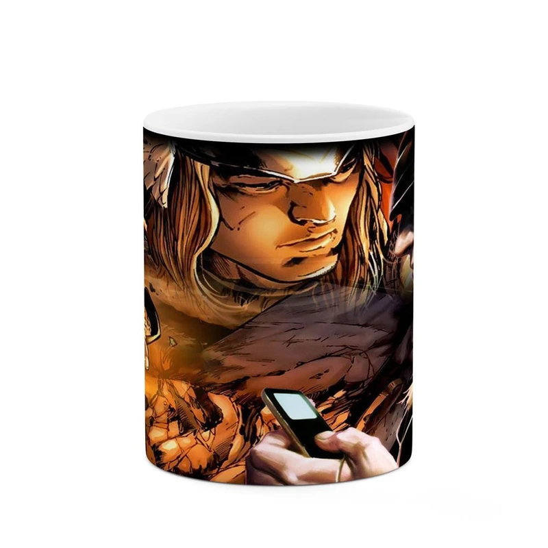 ماگ کاکتی مدل ثور Thor کد mgh40230