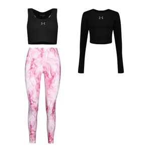 ست سه تکه لباس ورزشی زنانه مدل 1801-4104-63