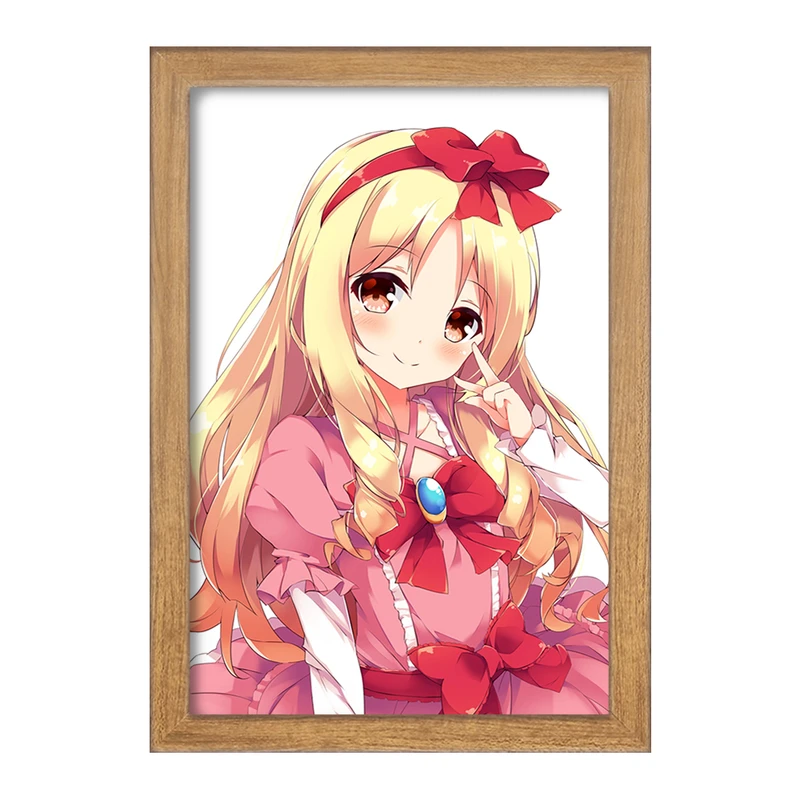 تابلو خندالو مدل یامادا الف انیمه ارومانگا سنسی Eromanga Sensei  کد 22653