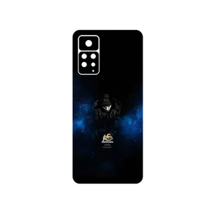 MAHOOT Eminem Cover Sticker for Xiaomi Redmi Note 11 Pro Plus 5G  India