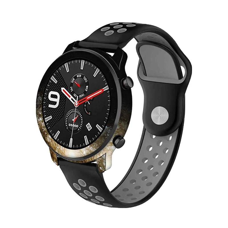  برچسب ماهوت طرح Universe-by-NASA-1 مناسب برای ساعت هوشمند شیائومی Amazfit GTR 47mm