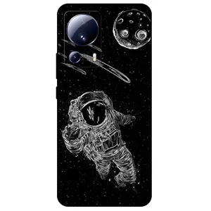 Megafone Astronaut 1368 Cover For Xiaomi 13 Lite