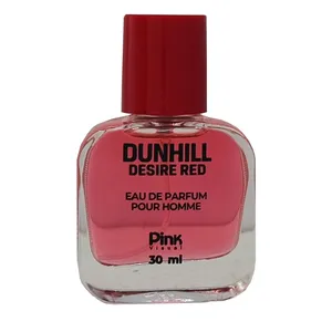 عطر جیبی مردانه پینک ویژوال مدل Dunhill Desire Red حجم 30 میلی لیتر