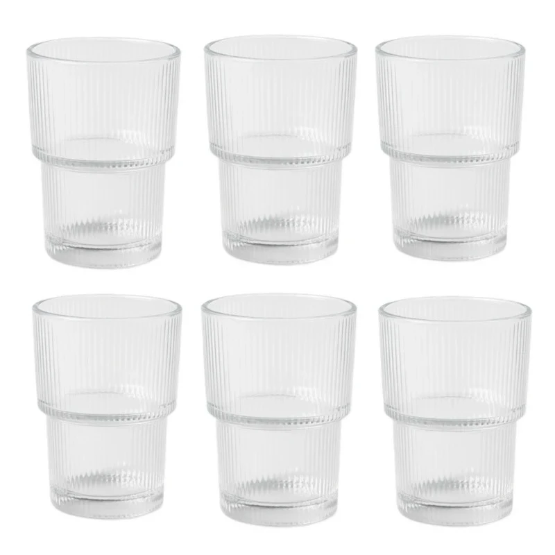 لیوان مدل RM218 بسته 6 عددی