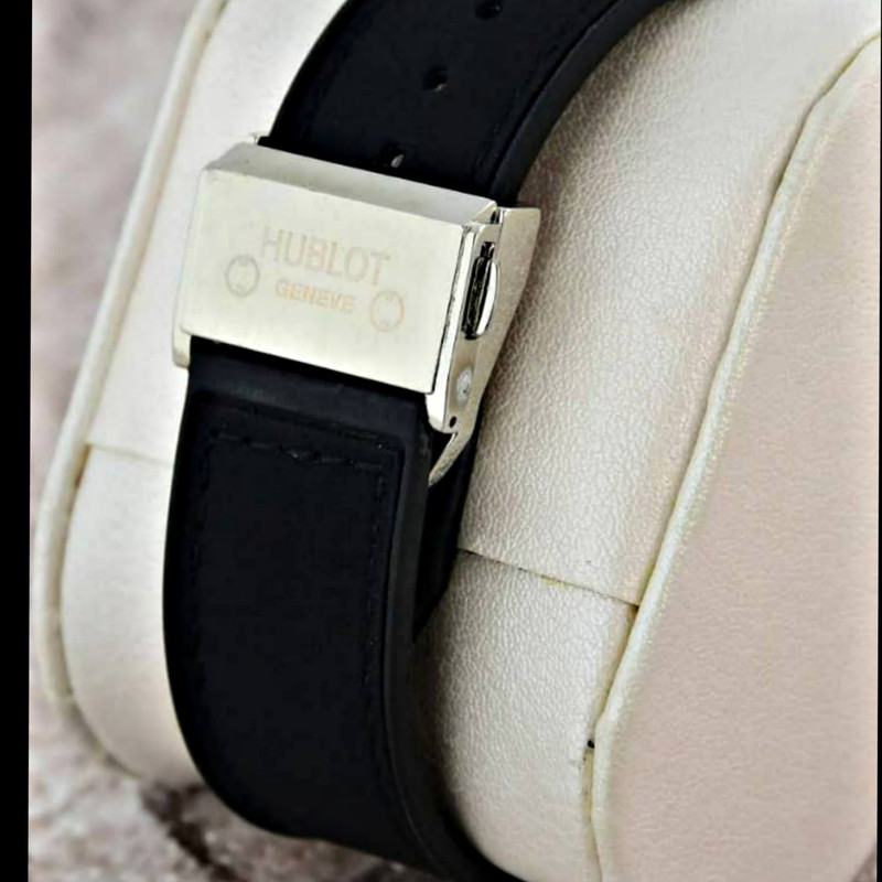 ساعت مچی عقربهای مردانه مدل بیگ بنگ 105 ساعت مچی عقربهای مردانه مدل بیگ بنگ 105