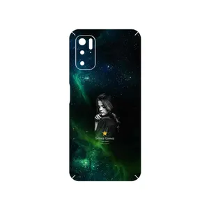 MAHOOT Selena Gomez Cover Sticker for Xiaomi Poco M3 Pro 5G