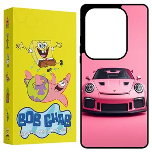  BOB Ghab BCPN13P Cover For Xiaomi Redmi Note 13 Pro 4G / Poco M6 Pro 4G