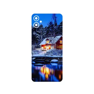 MAHOOT Winter Season Cover Sticker for Samsung Galaxy A05