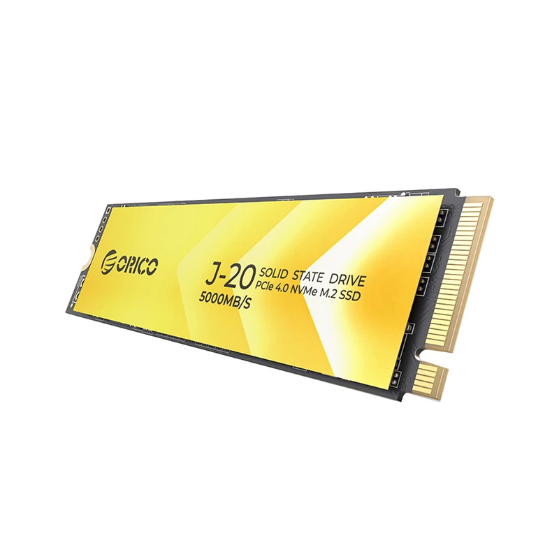 اس اس دی اینترنال PCIe Gen4 x4 اوریکو مدل J20-4TB ظرفیت 4 ترابایت