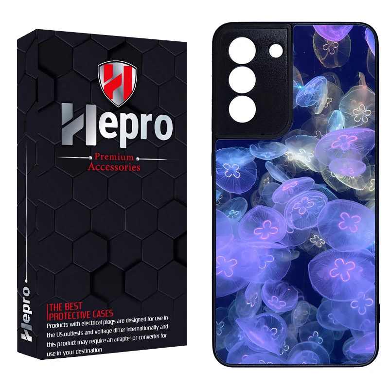 کاور هپرو طرح فانتزی مدل TPU مناسب برای گوشی موبایل سامسونگ Galaxy S21 FE