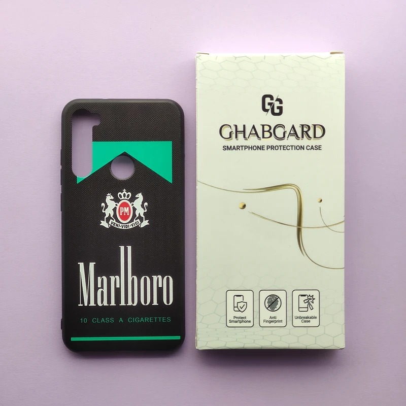 کاور قاب گارد مدل دخترانه مناسب برای گوشی موبایل شیائومی Redmi Note 8