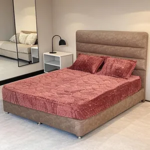 روتختی دو نفره مدل N1 سایز 160x200 سانتی‌متر