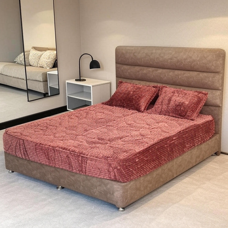 روتختی دو نفره مدل N1 سایز 160x200 سانتی‌متر