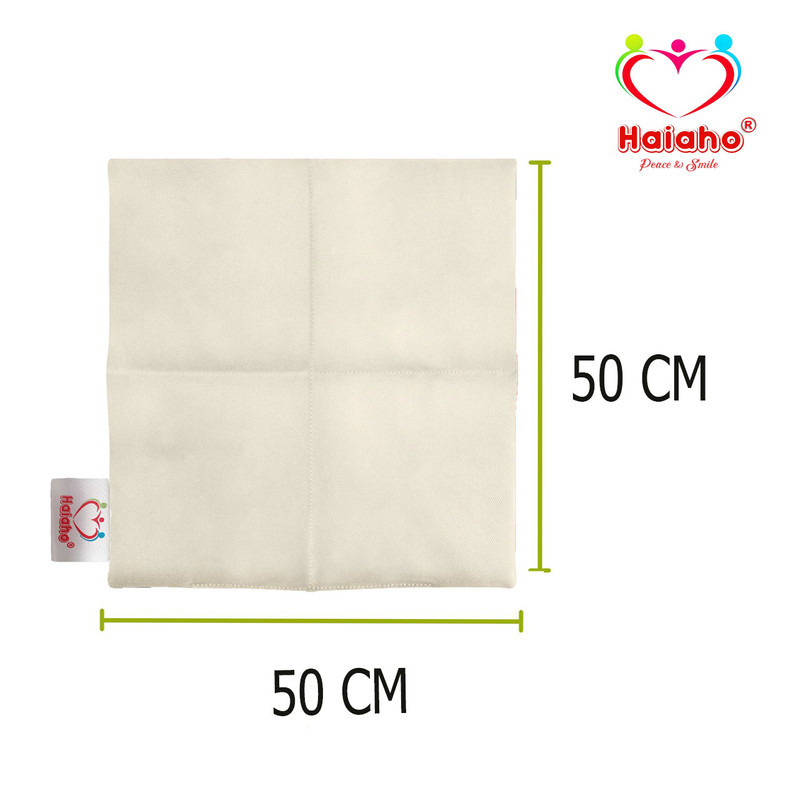 کیسه تسکین درد هیاهو مدل آروماتراپی اسانس اسطوخودوس کد Wheat-50x50-4