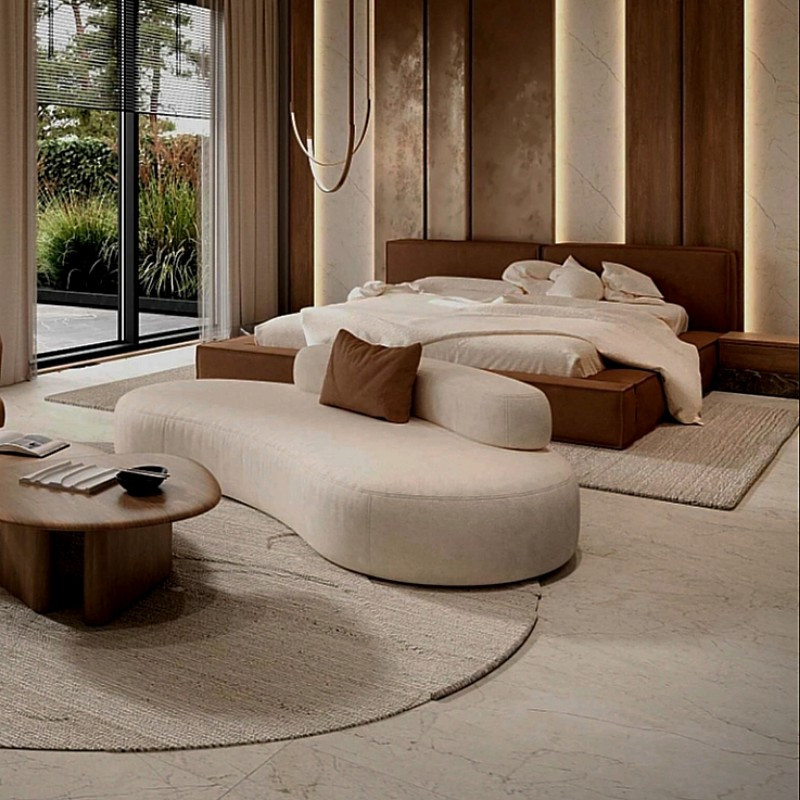 مبل راحتی ۸ نفره مدل Karni