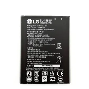 	 باتری موبایل مدلBL-45B1F34ظرفیت 3000 میلی آمپر ساعت مناسب برای گوشی موبایل ال جی V10