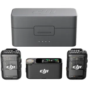 ست میکروفن بی سیم دی جی آی مدل DJI Mic 2 - 2 Person