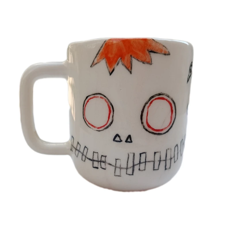 ماگ مدل فانتزی 