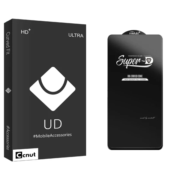 محافظ صفحه نمایش کوکونات مدل UDB SuperD مناسب برای گوشی موبایل ویوو Z6 5G