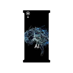 MAHOOT Artificial intelligence 2 Cover Sticker for Sony Xperia XA1 Plus