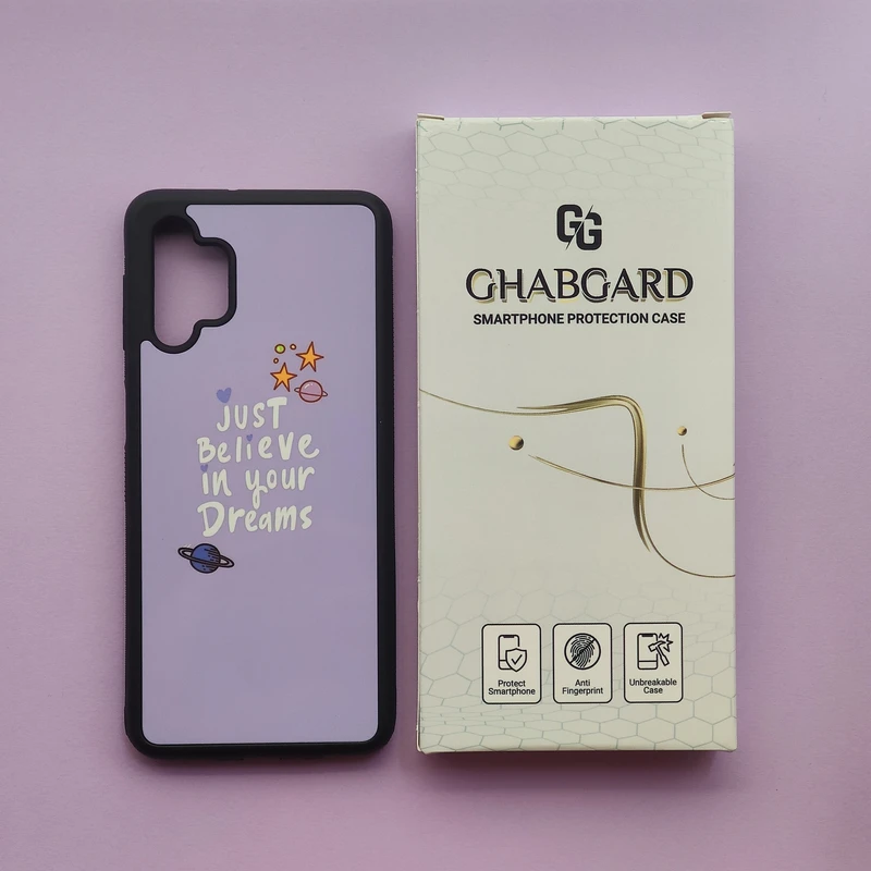 کاور قاب گارد مدل TPU دخترانه مناسب برای گوشی موبایل سامسونگ Galaxy A32 5G/ M32 5G