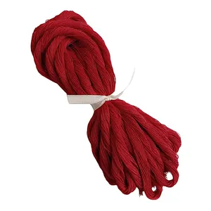 نخ مکرومه مدل نرم تاب کد Sh5