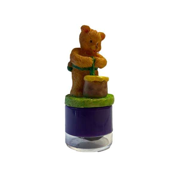 مهر خرسی مدل bear A5