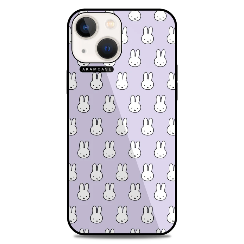 کاور آکام مدل AMC-WA13-BUNNY-22 مناسب برای گوشی موبایل اپل iPhone 13