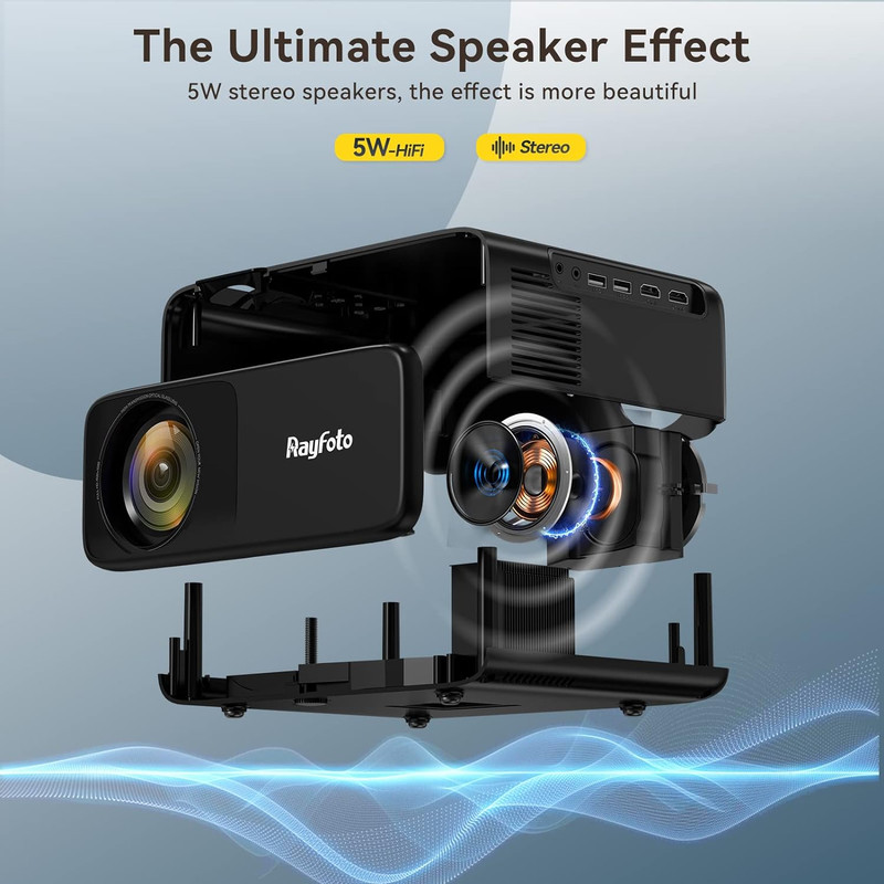 ویدئو پروژکتور ریفوتو مدل RD-881