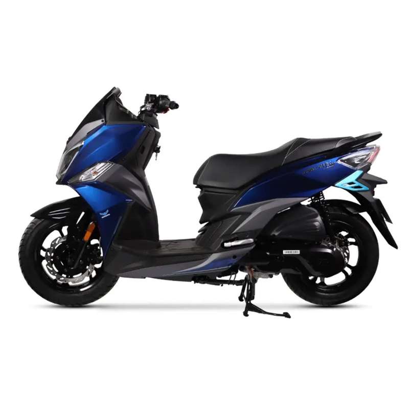 موتورسیکلت نیرو موتور مدل گلکسی J200 سی سی سال 1404