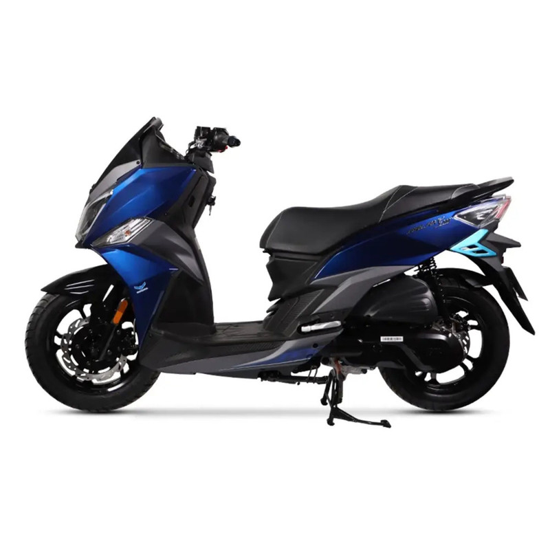 موتورسیکلت نیرو موتور مدل گلکسی J200 سی سی سال 1404