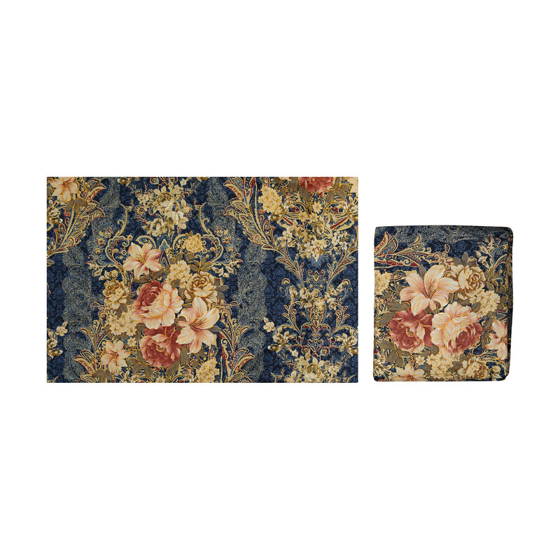 سرویس ملحفه کد 047 یک نفره 2 تکه