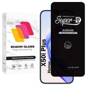 Shahr Glass SUPERDNSH Screen Protector For Honor X50i Plus