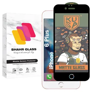 Shahr Glass GRKUSA Screen Protector For Apple iPhone 6 Plus