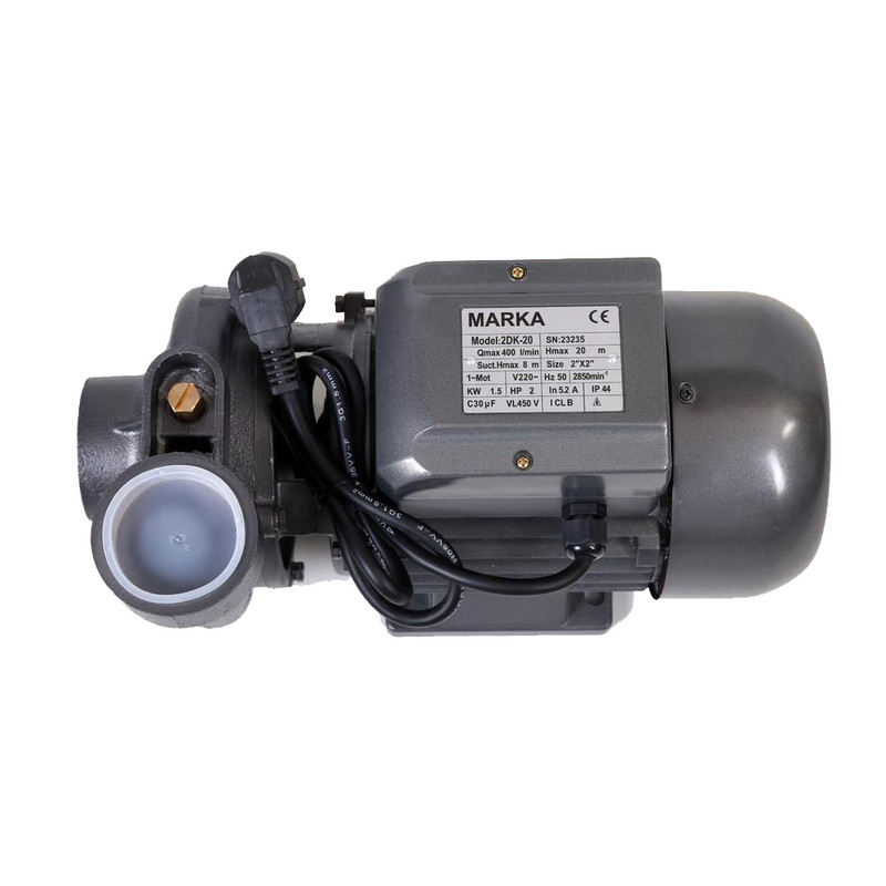 پمپ استخر مارکا مدل 2DK-20