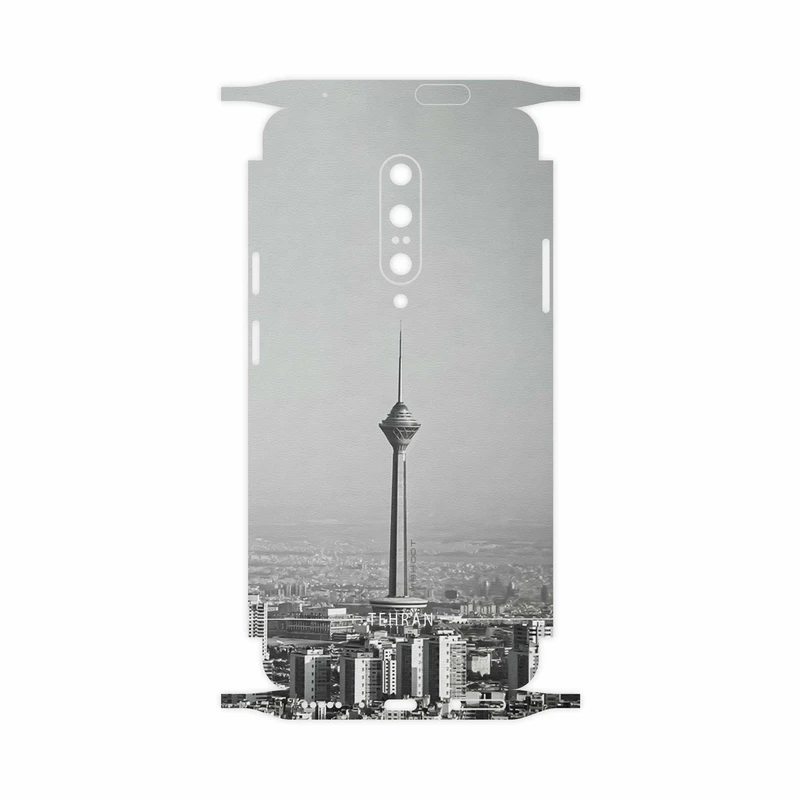 برچسب پوششی ماهوت مدل Tehran City-FullSkin مناسب برای گوشی موبایل وان پلاس 7 Pro