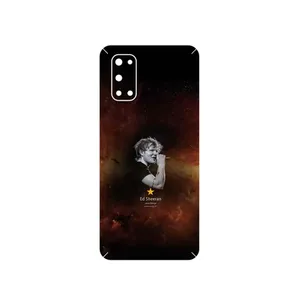 MAHOOT Ed Sheeran Cover Sticker for Realme 7 5G