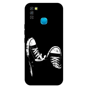  Megafone 0043 Cover For Infinix Smart 5
