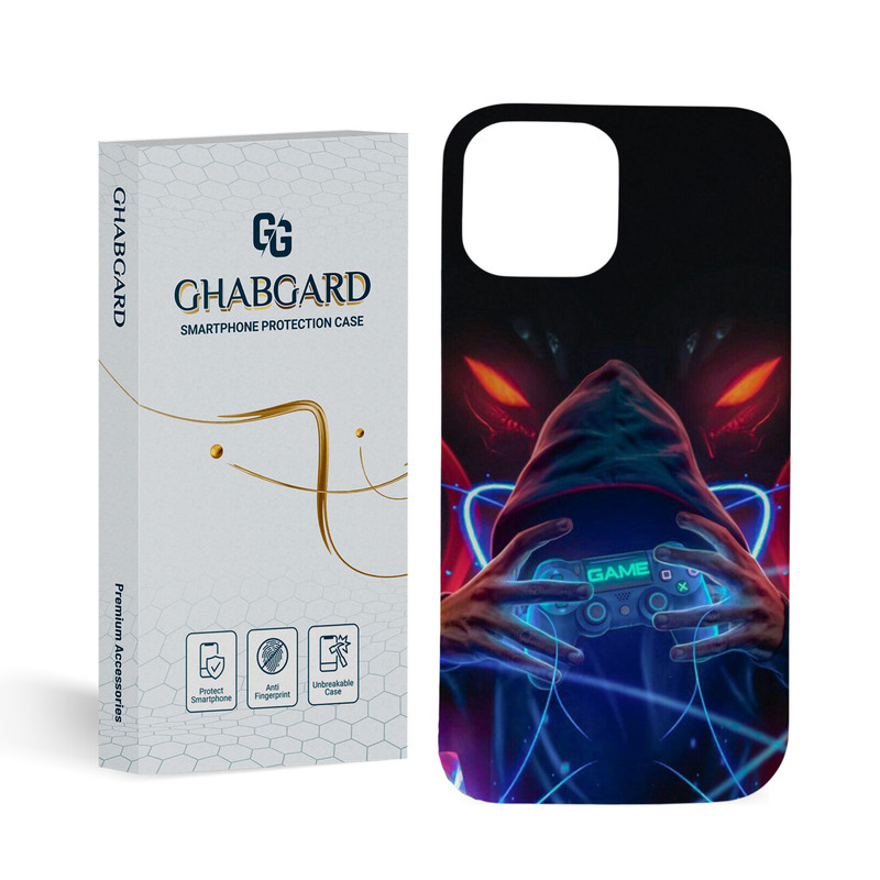 کاور قاب گارد مدل پسرانه مناسب برای گوشی موبایل اپل iPhone 12 Promax