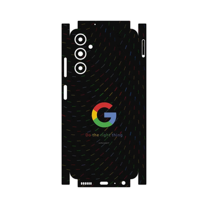 برچسب پوششی ماهوت مدل Google_Logo-FullSkin مناسب برای گوشی موبایل سامسونگ Galaxy A05s