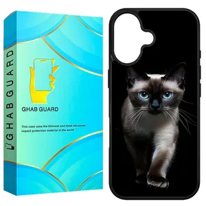  Ghab Guard G16PL Cover For Apple iPhone 16 Plus