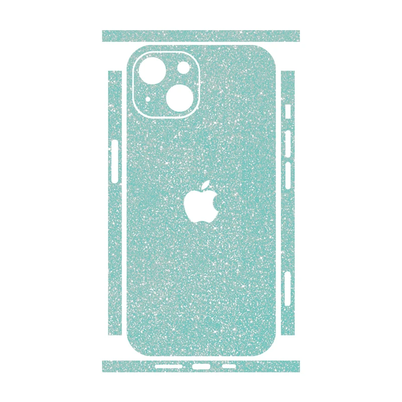 برچسب پوششی ریمکس مدل Shiny کد SH005 مناسب برای گوشی موبایل اپل iPhone 13