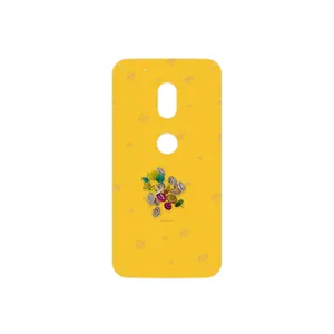 MAHOOT Nostalgic whirligig Cover Sticker for Motorola Moto G4 Play