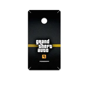 MAHOOT GTA-Game Cover Sticker for Microsoft Lumia 532