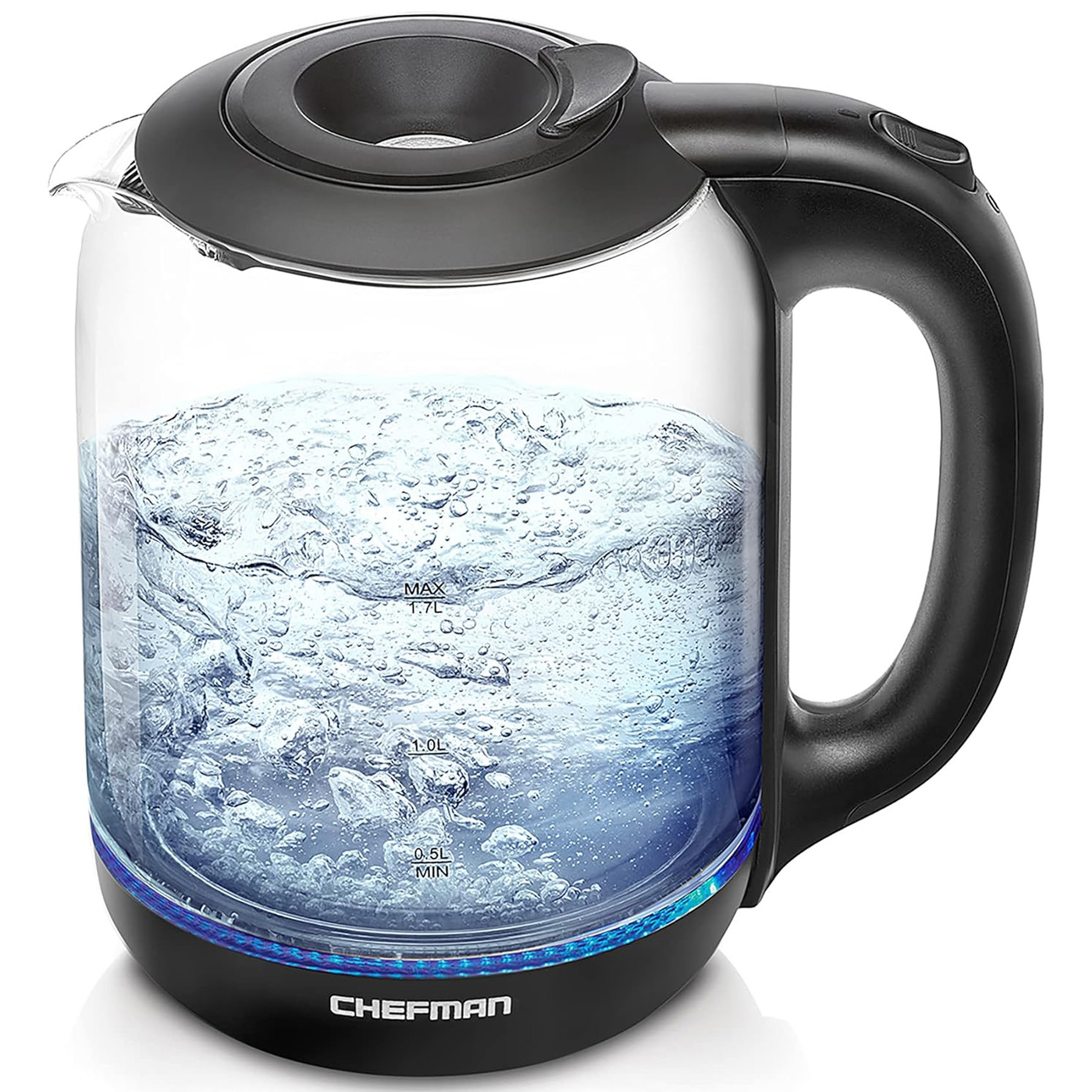 کتری برقی چفمن مدل Electric Kettle-A0
