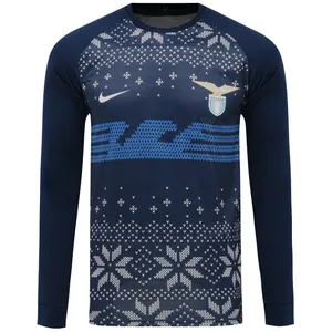 تی شرت آستین بلند ورزشی مردانه مدل لاتزیو