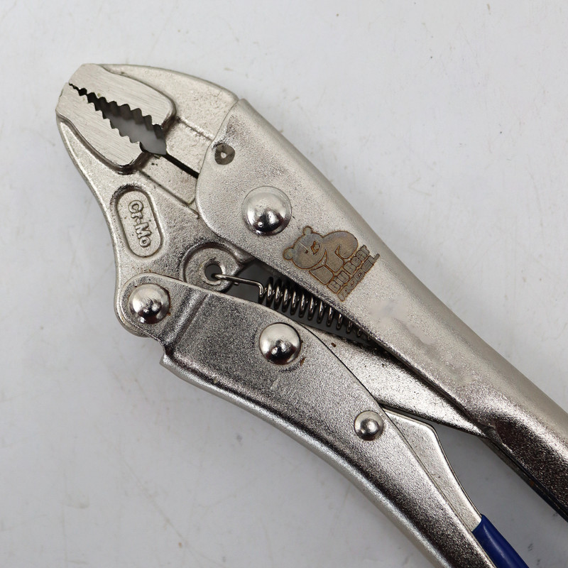 انبر قفلی مدل بیگ بر کد YP-STM-14CM سایز 5 اینچ