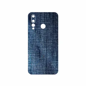 MAHOOT Fabric Texture 3 Cover Sticker for Huawei Nova 4